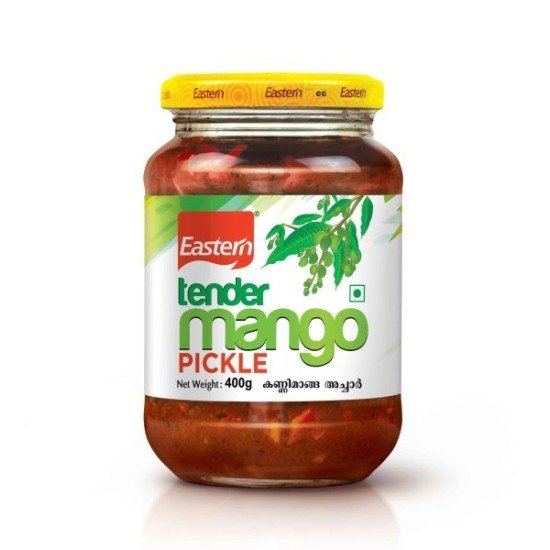 EA. TENDER MANGO PICKLE 12X400 GM
