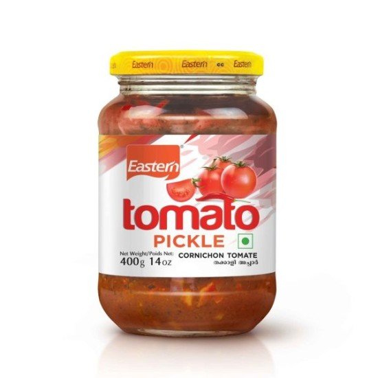 EA. TOMATO PICKLE 12X400 GM