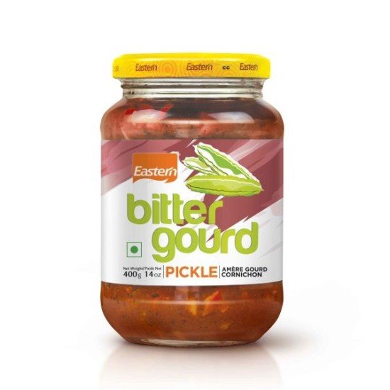 EA. BITTERGOUARD PICKLE 12X400 GM