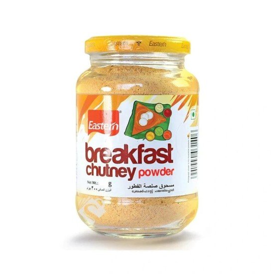 EA. BREAKFAST CHUTNEY PWDR 12X300 GM