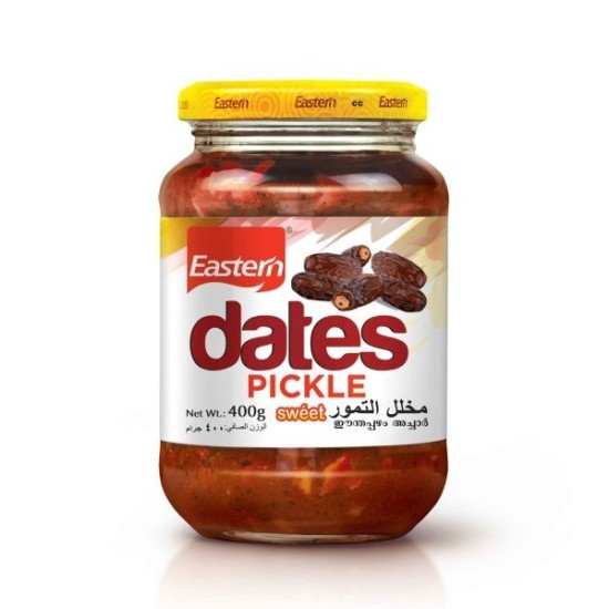 EA. DATES PICKLE 12X400 GM