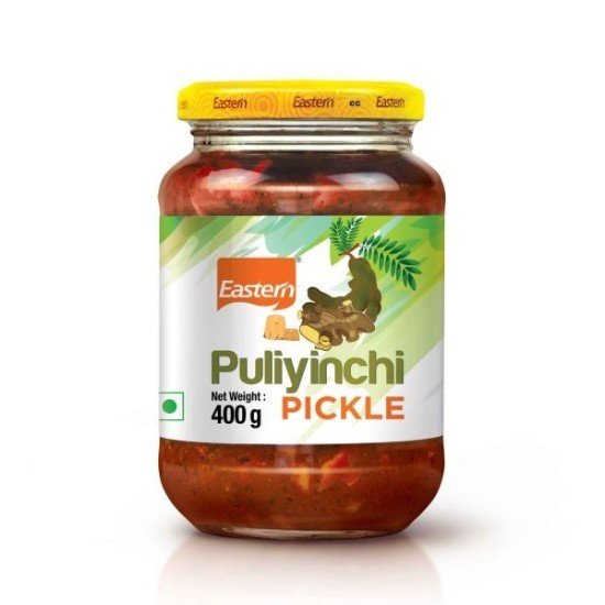 EA. PULIYINCHI PICKLE 12X400 GM