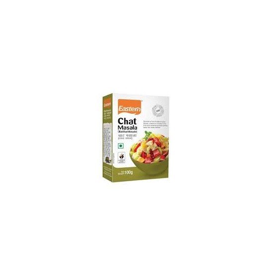 EA. CHAT MASALA POWDER 6X100 GM
