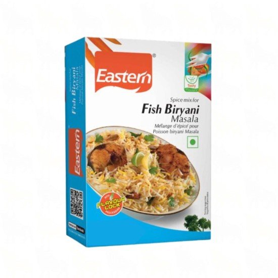 EA. FISH BIRIYANI MASALA 6X100 GM