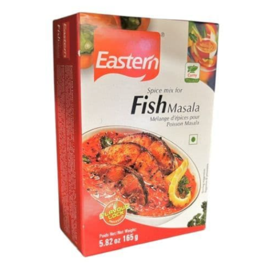 EA. FISH MASALA POWDER 6X165 GM