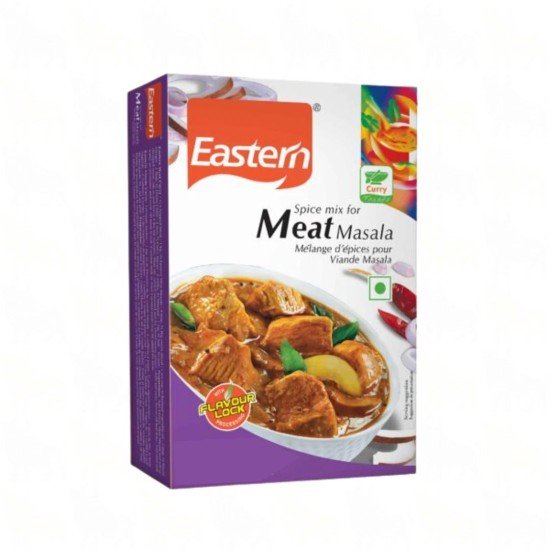 EA. MEAT MASALA 6X160 GM