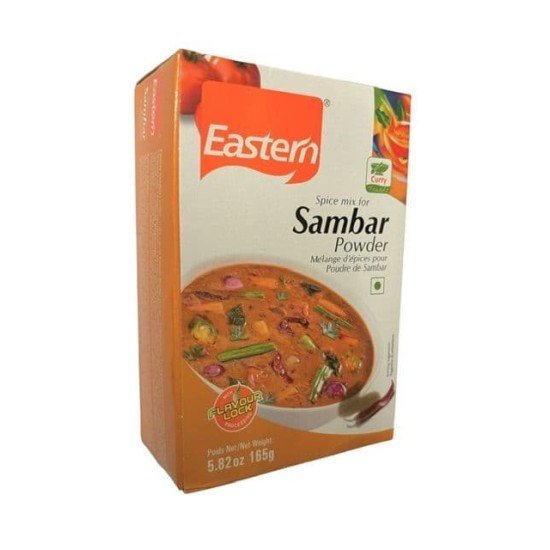 EA. SAMBAR POWDER 6X165 GM