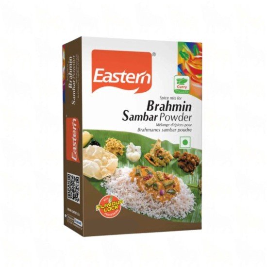EA. BRAHMIN SAMBAR POWDER 6X165 GM
