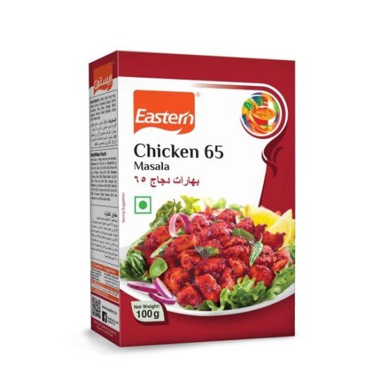 EA. CHICKEN 65 MASALA 6X50 GM