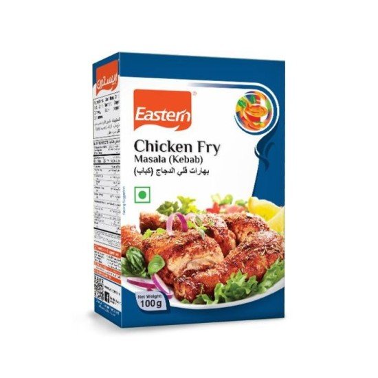 EA. CHICKEN FRY MASALA 6X100 GM