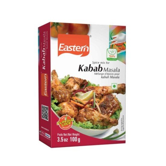 EA. KABAB MASALA 6X100 GM