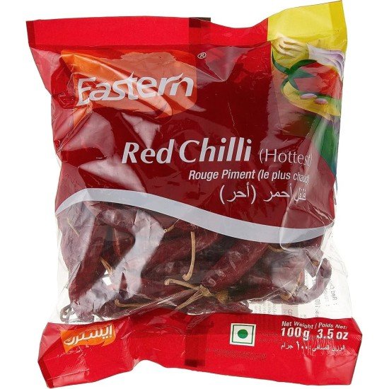 EA. DRIED RED CHILLI WHOLE 35X100 GM