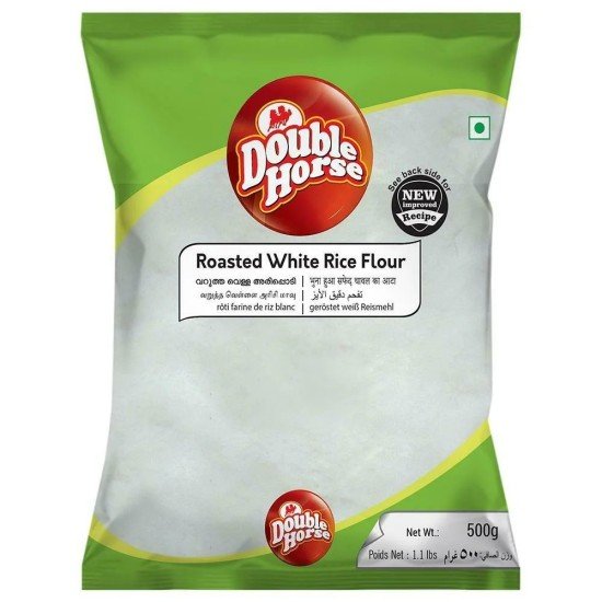DH. ROASTED WHITE RICE FLOUR 12X1 KG