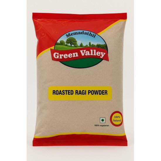 GV. ROASTED RAGI POWDER 12X1 KG