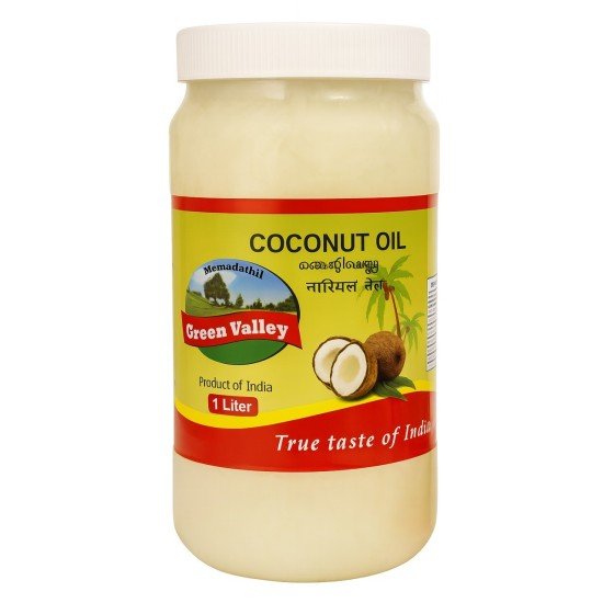 GV. COCONUT OIL 12X1 LTR