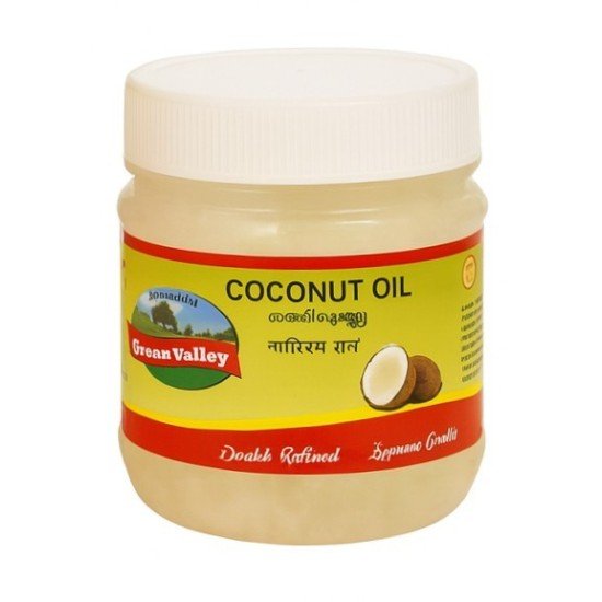 GV. COCONUT OIL 24X500 ML