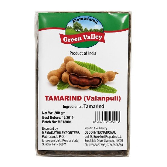 GV. TAMARIND BLOCK 50X200 GM