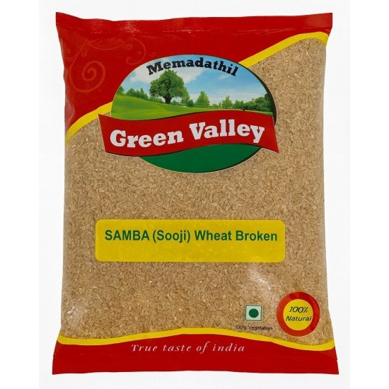 GV. SAMBA WHEAT RAVA 14X1 KG