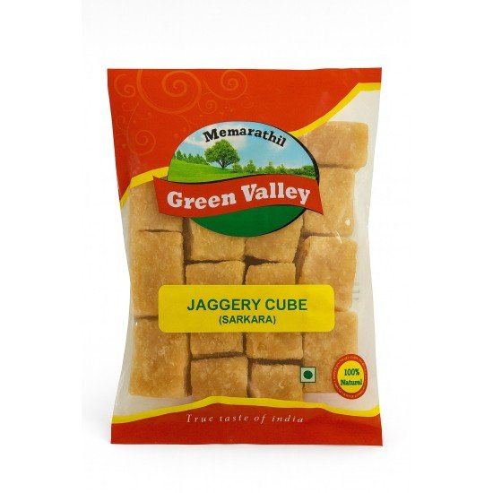 GV. JAGGERY CUBE WHITE 12X1 KG