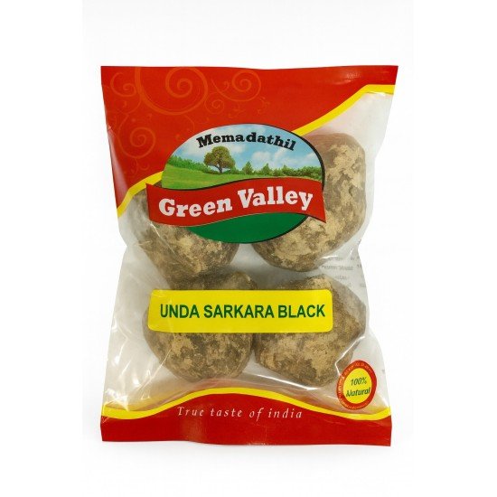 GV. JAGGERY ROUND BROWN 24X500 GM