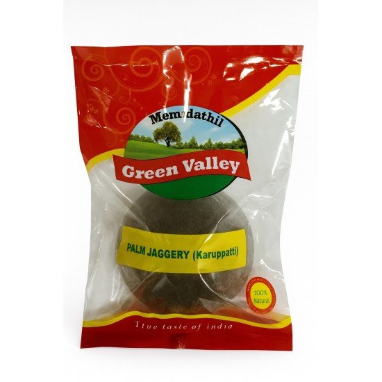 GV. PALM JAGGERY (KARIPPETTY) 25X400 GM