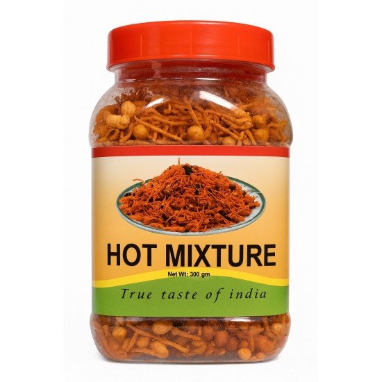 GV. HOT MIXTURE - JAR 15X300 GM