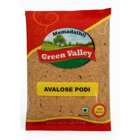 GV. AVALOSE PODI 25X500 GM