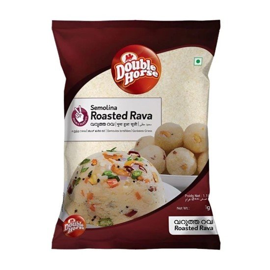 DH. ROASTED RAVA 12X1 KG