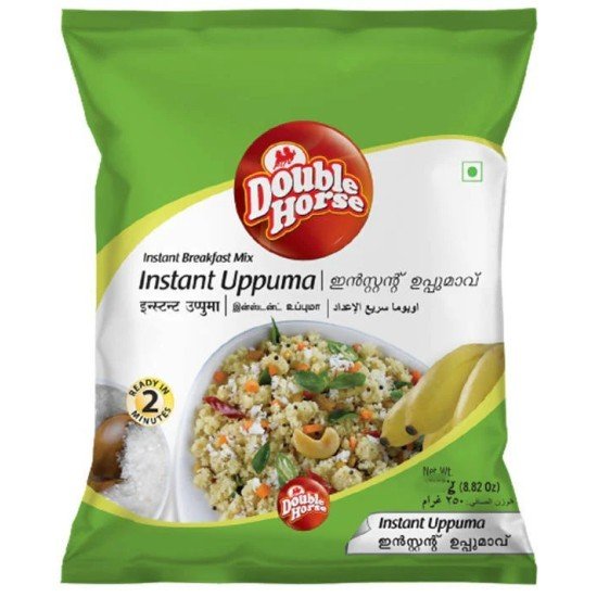 DH. UPPUMA MIX (INSTANT) 12X1 KG