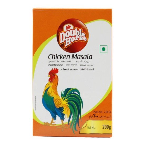 DH. CHICKEN MASALA 6X140 GM