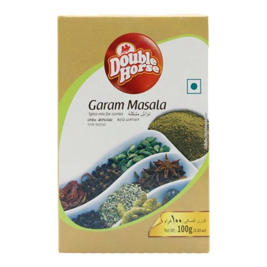 DH. GARAM MASALA 6X80 GM
