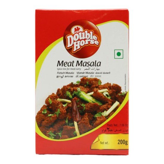 DH. MEAT MASALA 6X140 GM