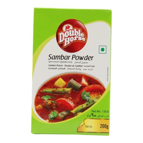 DH. SAMBAR MASALA 6X140 GM