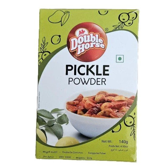 DH. PICKLE MASALA POWDER 6X140 GM