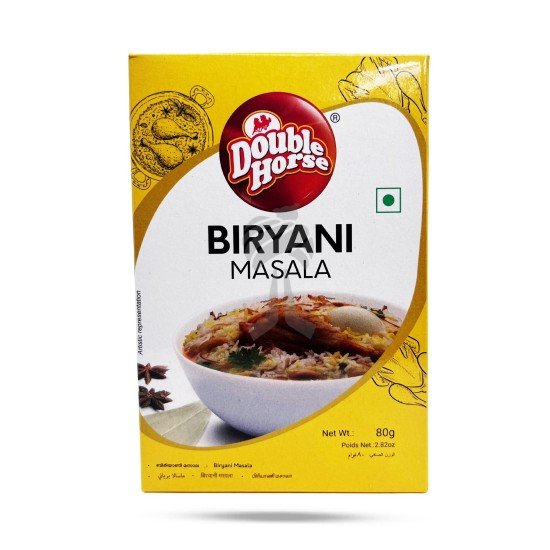 DH. BIRIYANI MASALA 6X80 GM