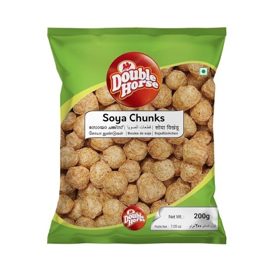 DH. SOYA CHUNKS 20X200 GM