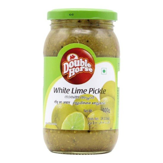 DH. WHITE LIME PICKLE 12X400 GM