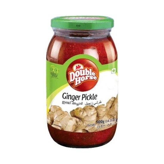 DH. GINGER PICKLE 12X400GM