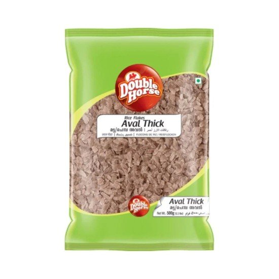 DH. AVAL (RICE FLAKES) B/ THICK 20X500 GM