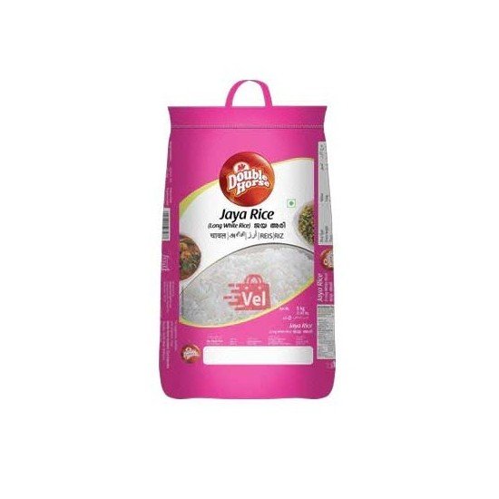 DH. JAYA (WHITE BOILED) RICE 10 KG