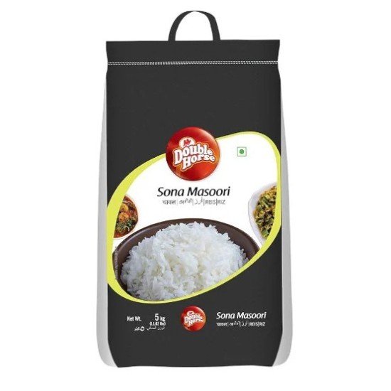 DH. SONA MASOORI RICE 10 KG