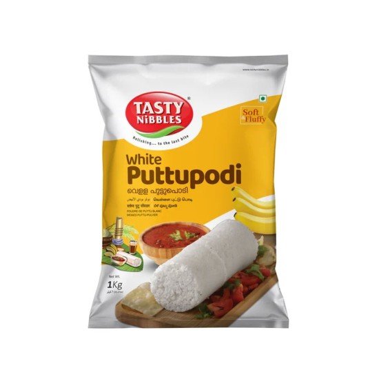 TN. PUTTU PODI WHITE 12X1 KG