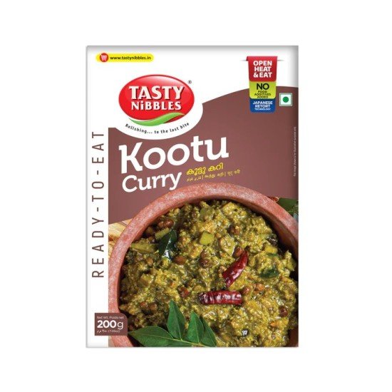 TN.KOOTTU CURRY POUCH 24X200GM