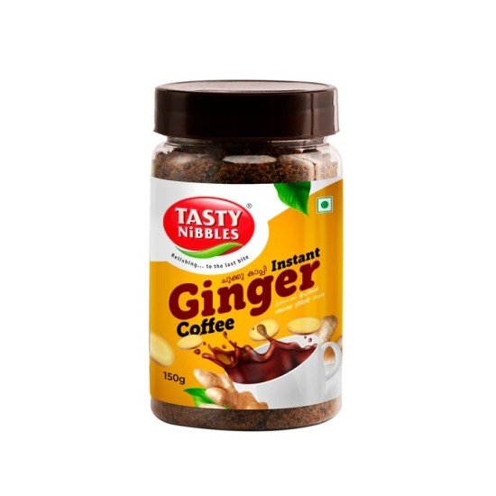 TN. INSTANT GINGER COFFEE (CAN) 50X150GM
