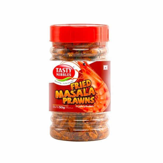 TN. MASALA FRIED PRAWN (DUP) 36X50GM