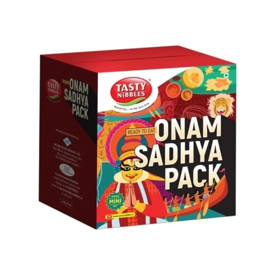 TN. ONAM SADHYA KIT POUCH 1 X 4 KG