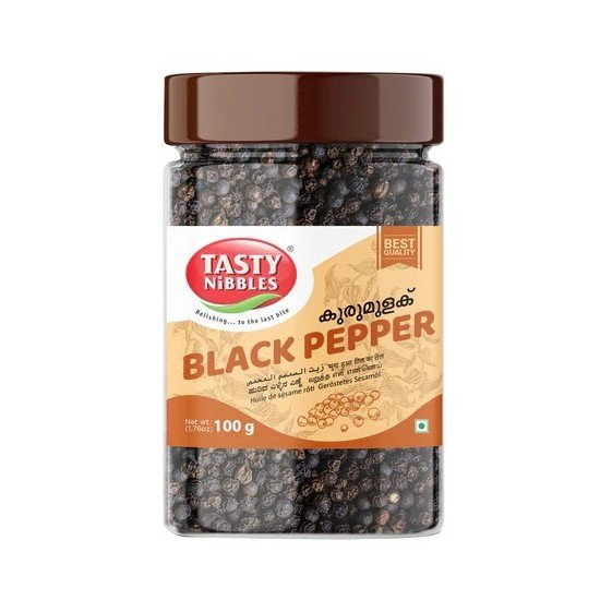 TN.BLACK PEPPER 36 X100 GM