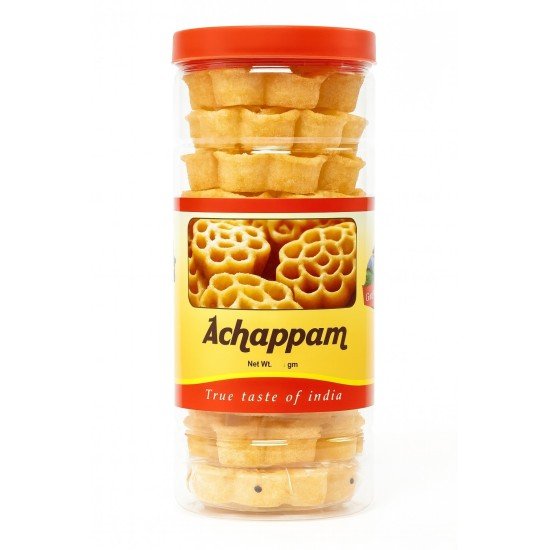 GV. ACHAPPAM - JAR (BIG) 15X230 GM