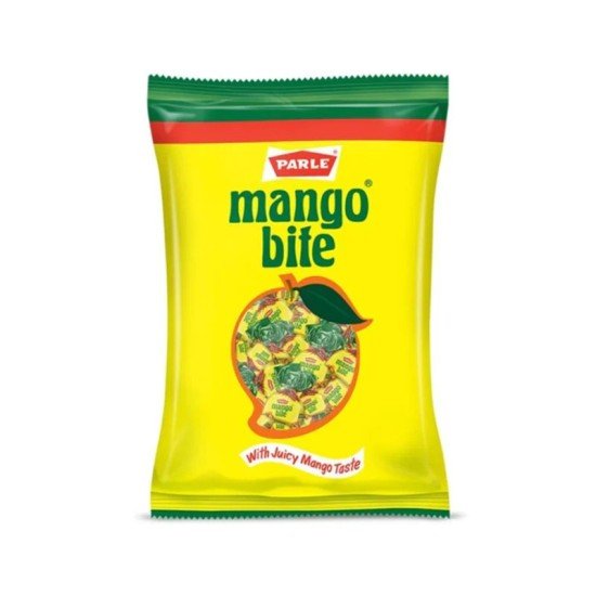 PARLE MANGO BITE YELLOW 24X333.8 GM