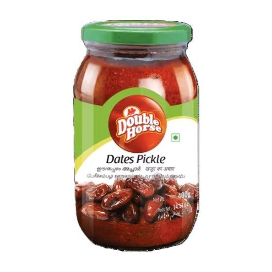 DH. DATES PICKLE 12X400G